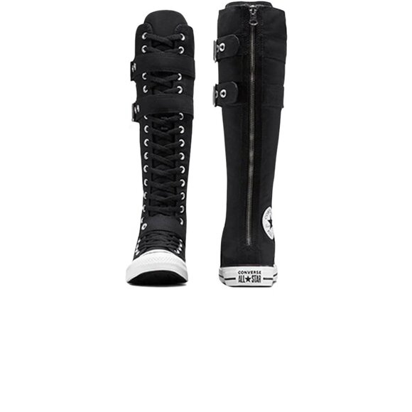 Converse Unisex Chuck Taylor XX-Hi Straps Buckles A14873C Women's 9.5 NEW - Picture 13 of 13